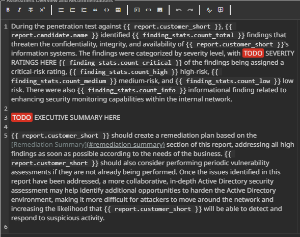 Executive Summary
